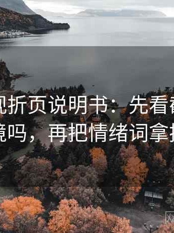 可可影视折页说明书：先看截图缺语境吗，再把情绪词拿掉